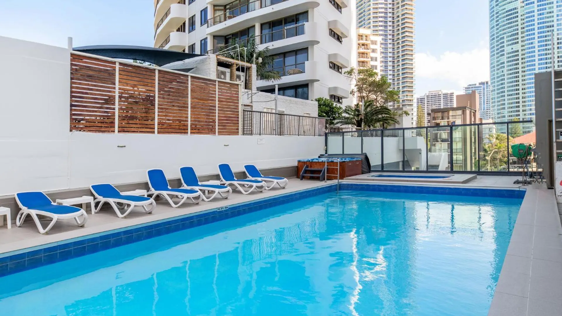 Surfers Paradise Absolute Beachfront With Views, High Level 1Br Apt - Ideal For Couples Or 2 Ppl Travelling Together 黄金海岸 0*,  澳大利亚