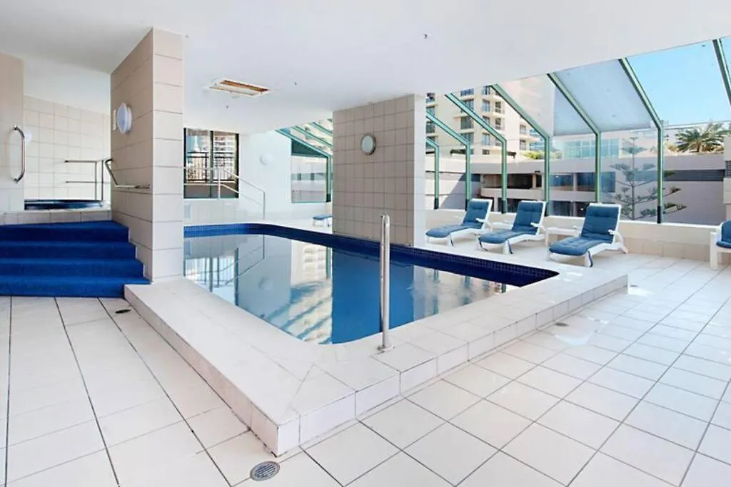 Διαμέρισμα Surfers Paradise Absolute Beachfront With Views, High Level 1Br Apt - Ideal For Couples Or 2 Ppl Travelling Together Χρυσή Ακτή