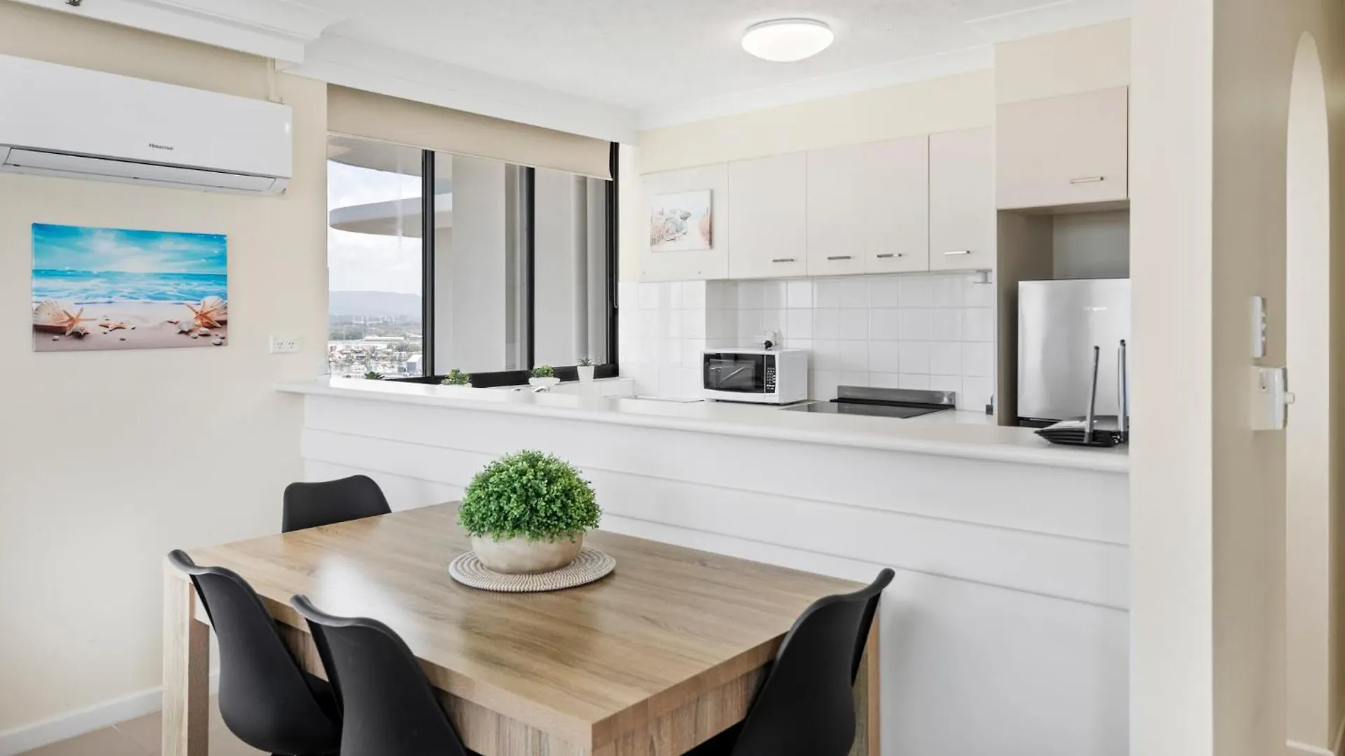 Surfers Paradise Absolute Beachfront With Views, High Level 1Br Apt - Ideal For Couples Or 2 Ppl Travelling Together Χρυσή Ακτή 0*,  Αυστραλία
