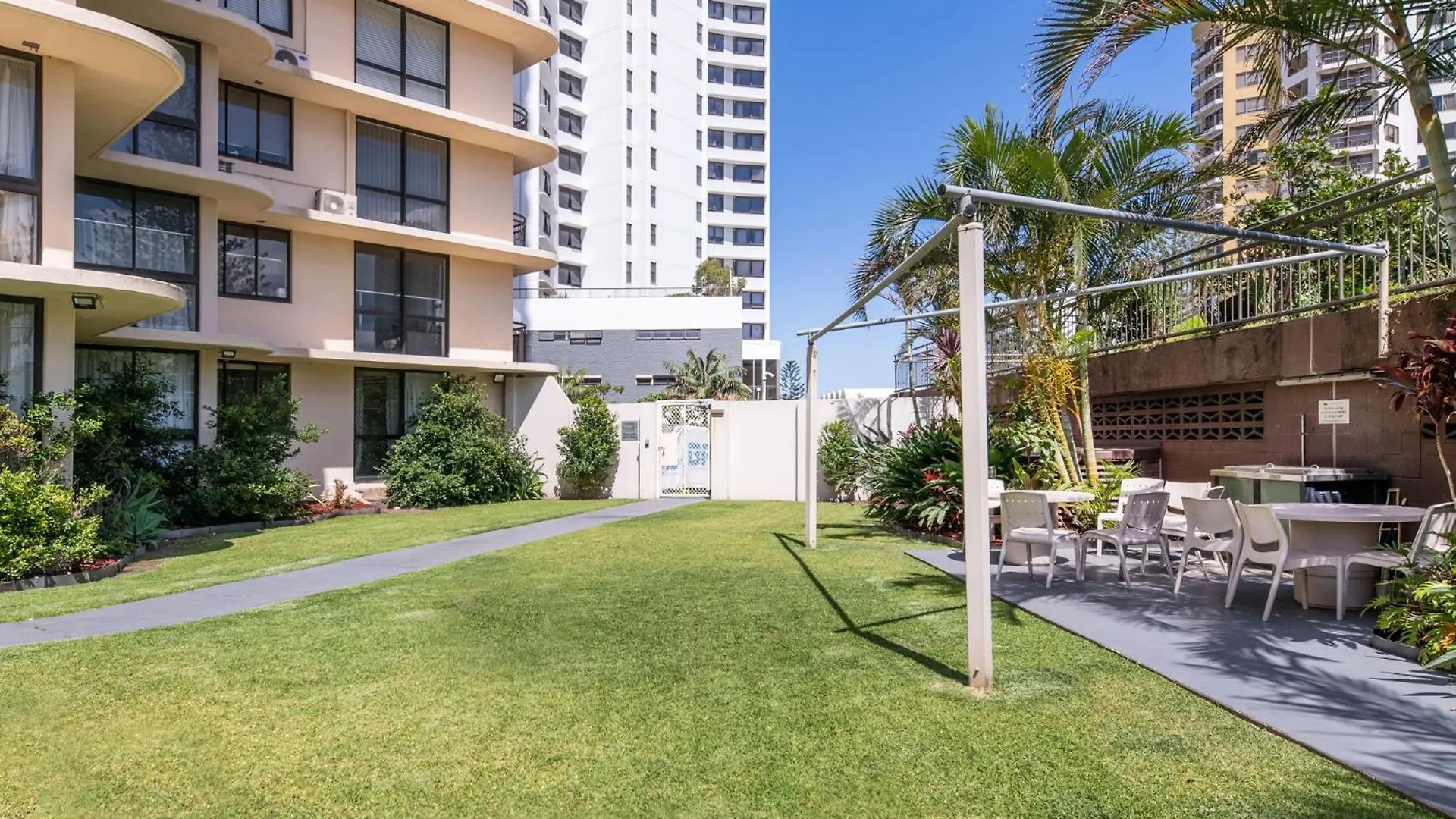 Surfers Paradise Absolute Beachfront With Views, High Level 1Br Apt - Ideal For Couples Or 2 Ppl Travelling Together Χρυσή Ακτή Διαμέρισμα