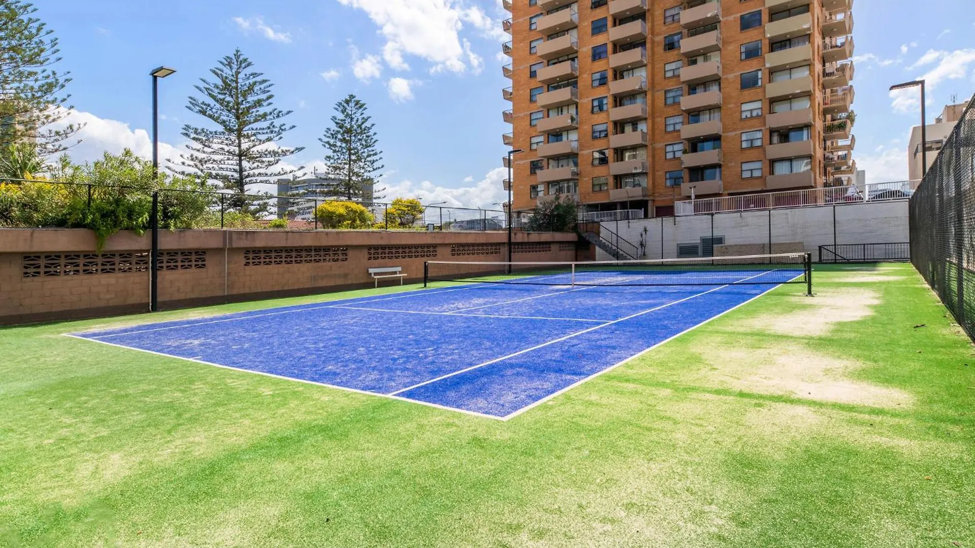 Surfers Paradise Absolute Beachfront With Views, High Level 1Br Apt - Ideal For Couples Or 2 Ppl Travelling Together Χρυσή Ακτή