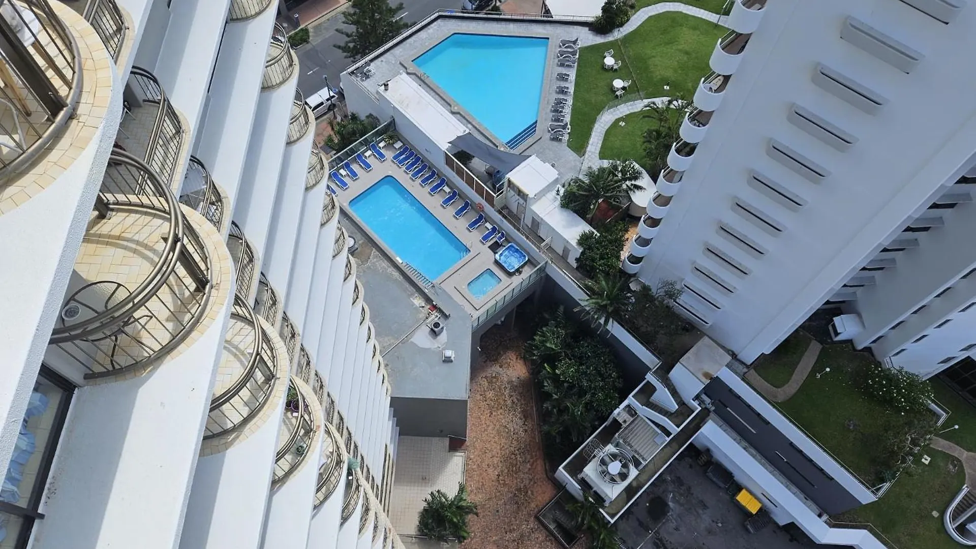 Surfers Paradise Absolute Beachfront With Views, High Level 1Br Apt - Ideal For Couples Or 2 Ppl Travelling Together Χρυσή Ακτή Αυστραλία
